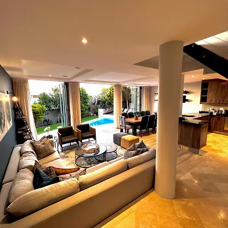 One On Houghton Villa Cape Town Exterior photo
