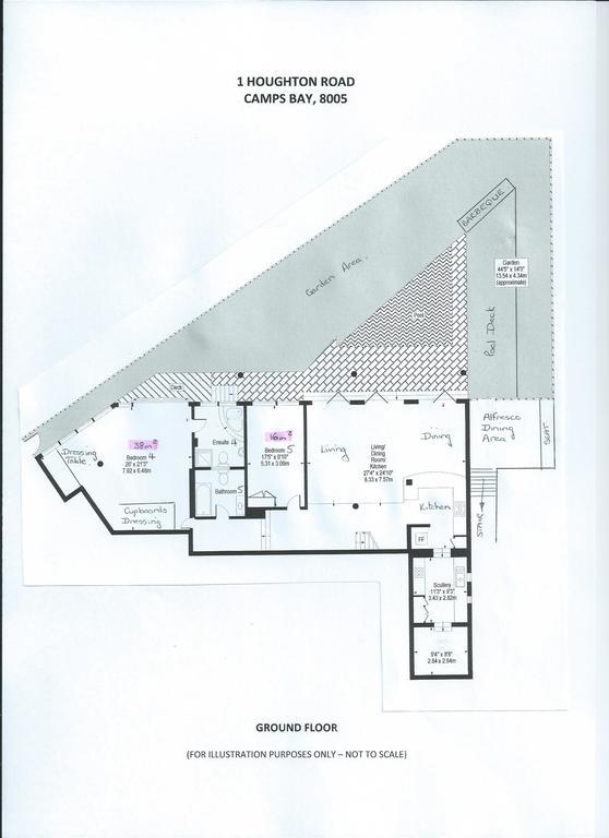 One On Houghton Ferienhaus Kapstadt